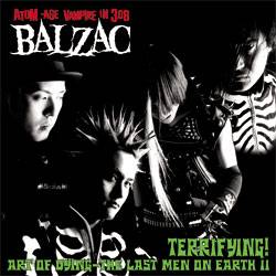 Balzac : Terrifying! Art of Dying - The Last Men on Earth II